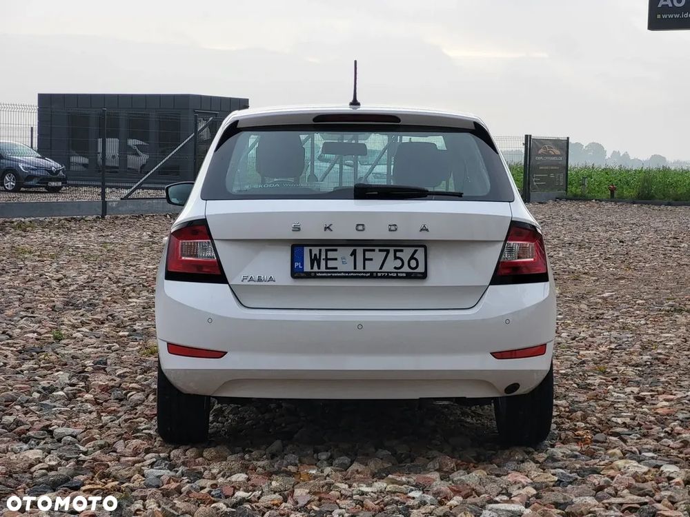 Skoda Fabia 1.0 Ambition - 3