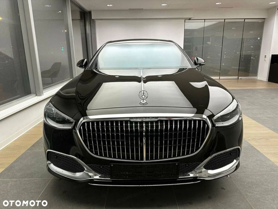 Mercedes-Benz Maybach Klasa S - 2