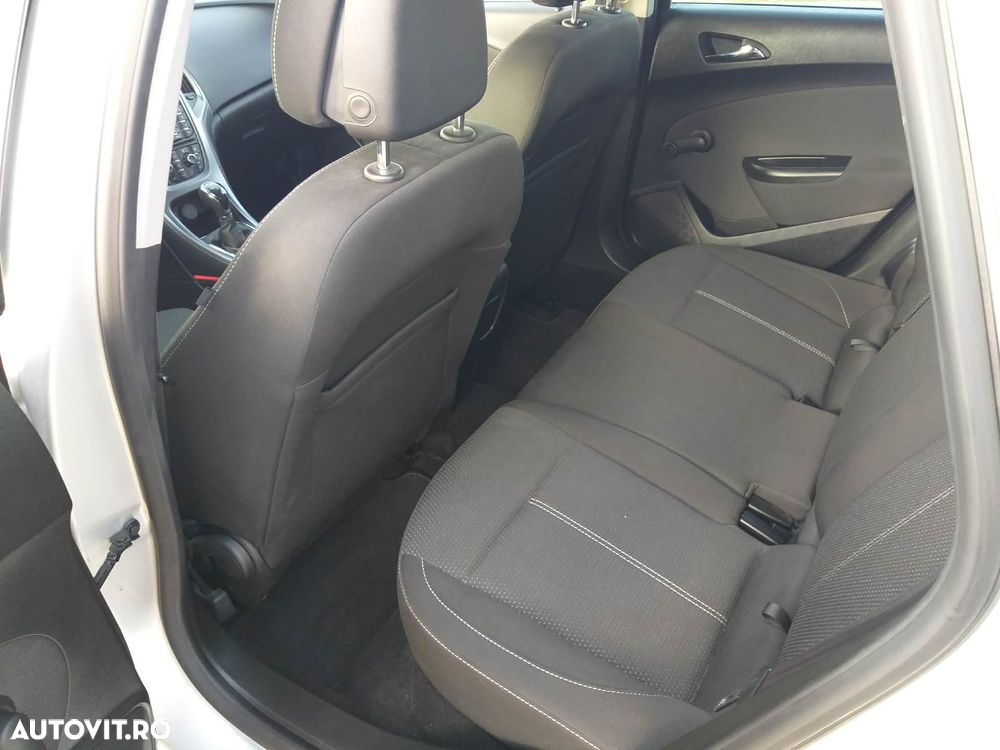 Opel Astra 1.6 CDTI Active - 12