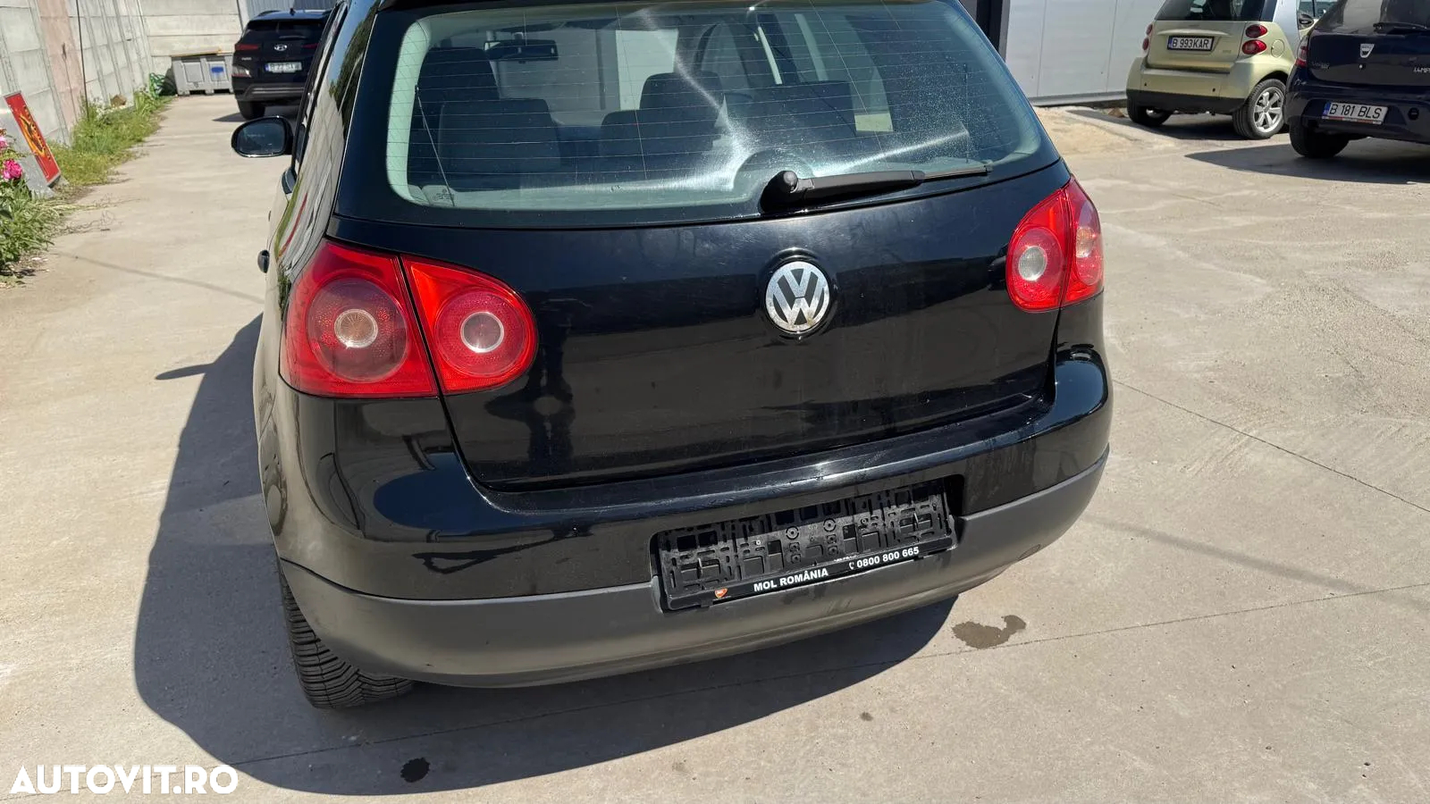 Volkswagen Golf 1.9 TDI Comfortline - 3
