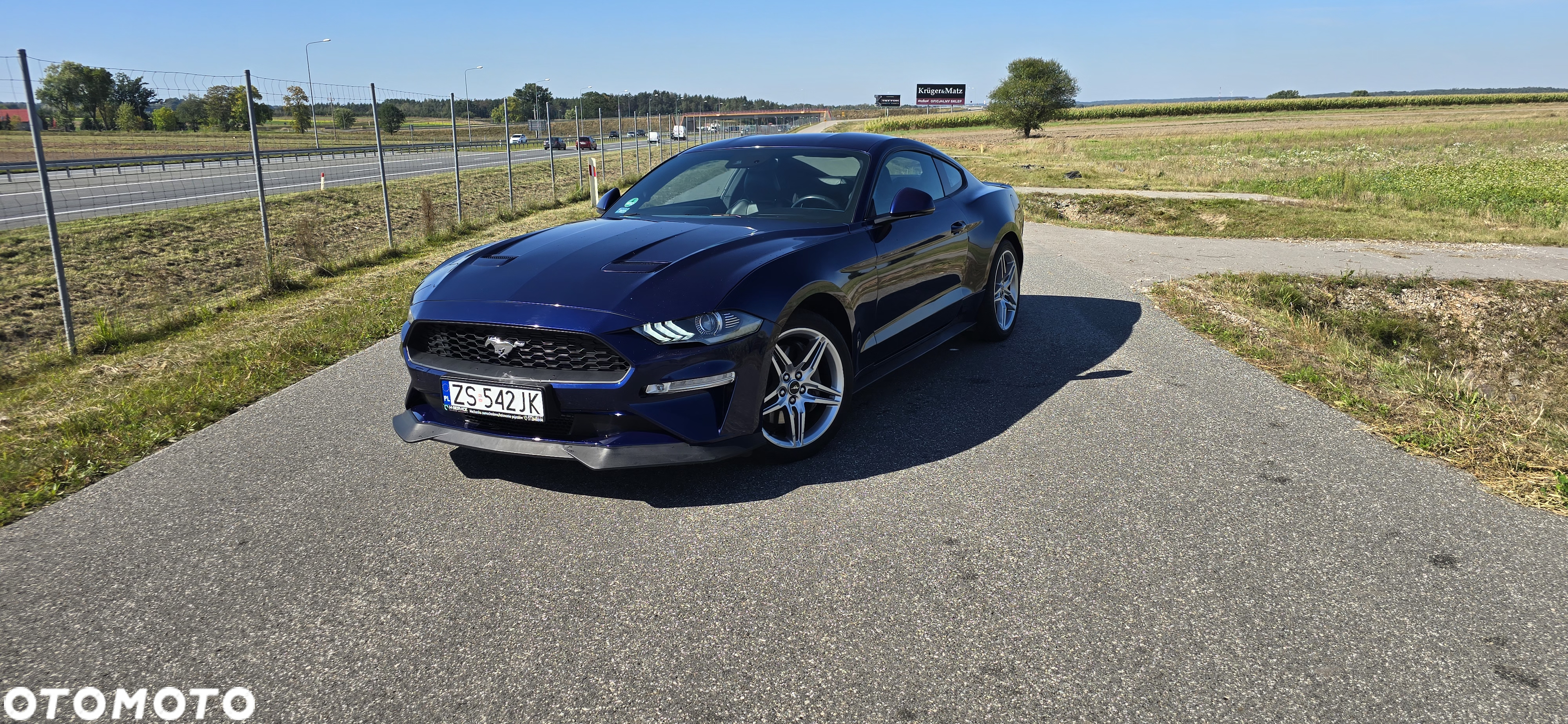 Ford Mustang 2.3 EcoBoost - 3