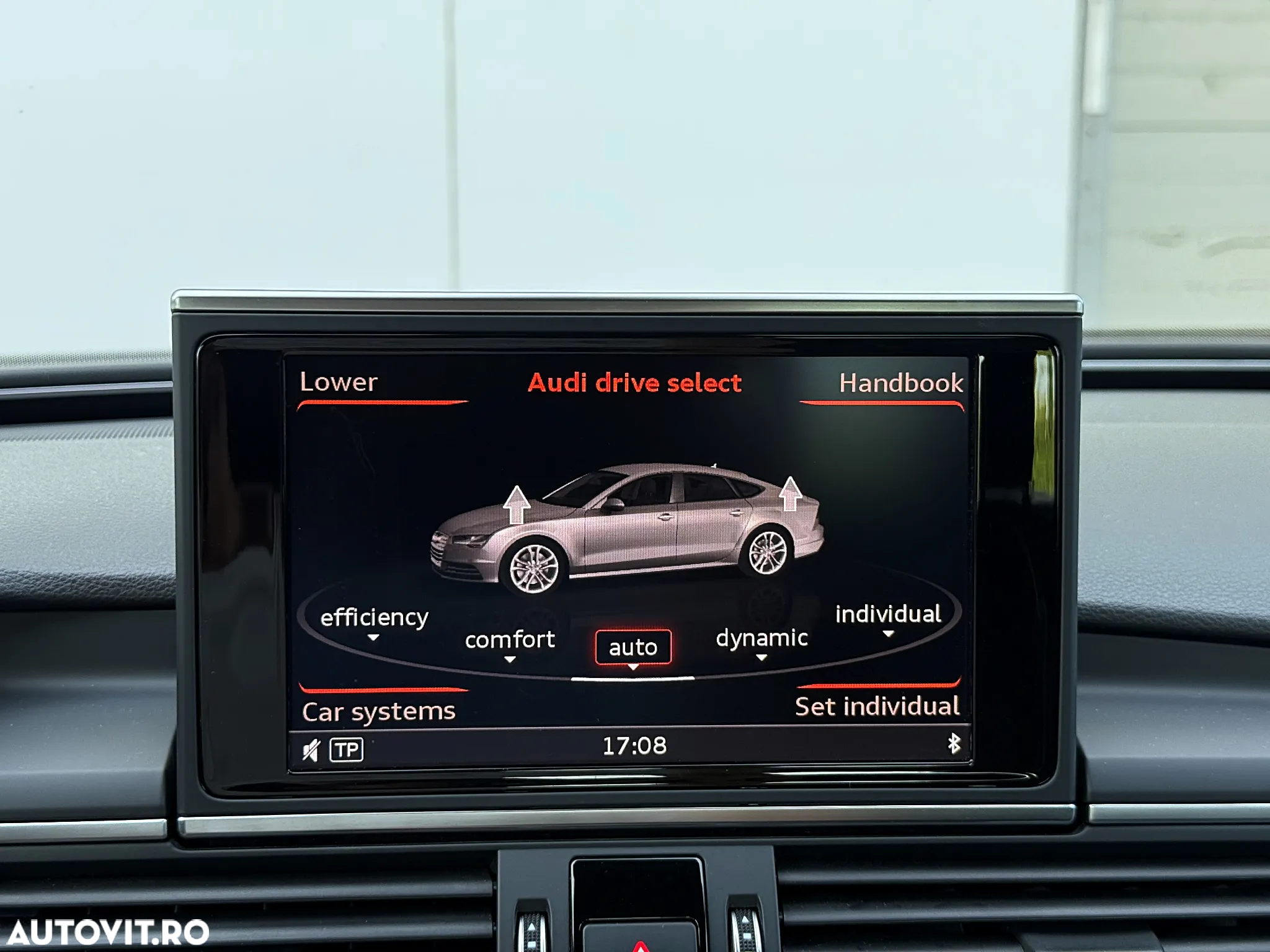 Audi A7 3.0 TDI Quattro Tiptronic - 13
