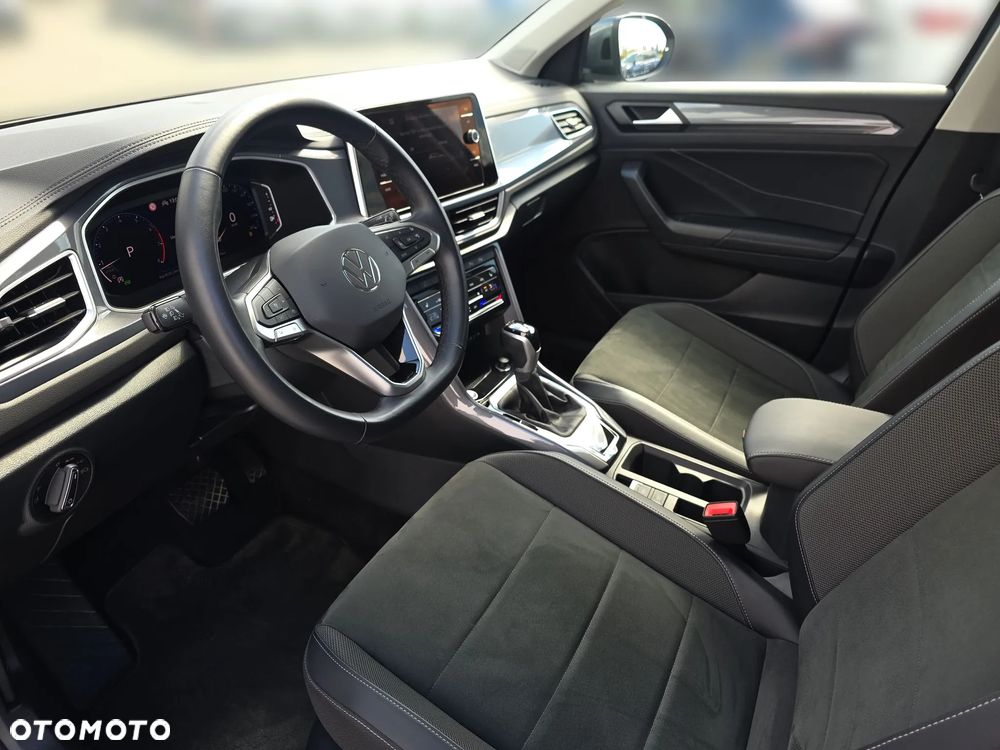 Volkswagen T-Roc 1.5 TSI Style DSG - 11