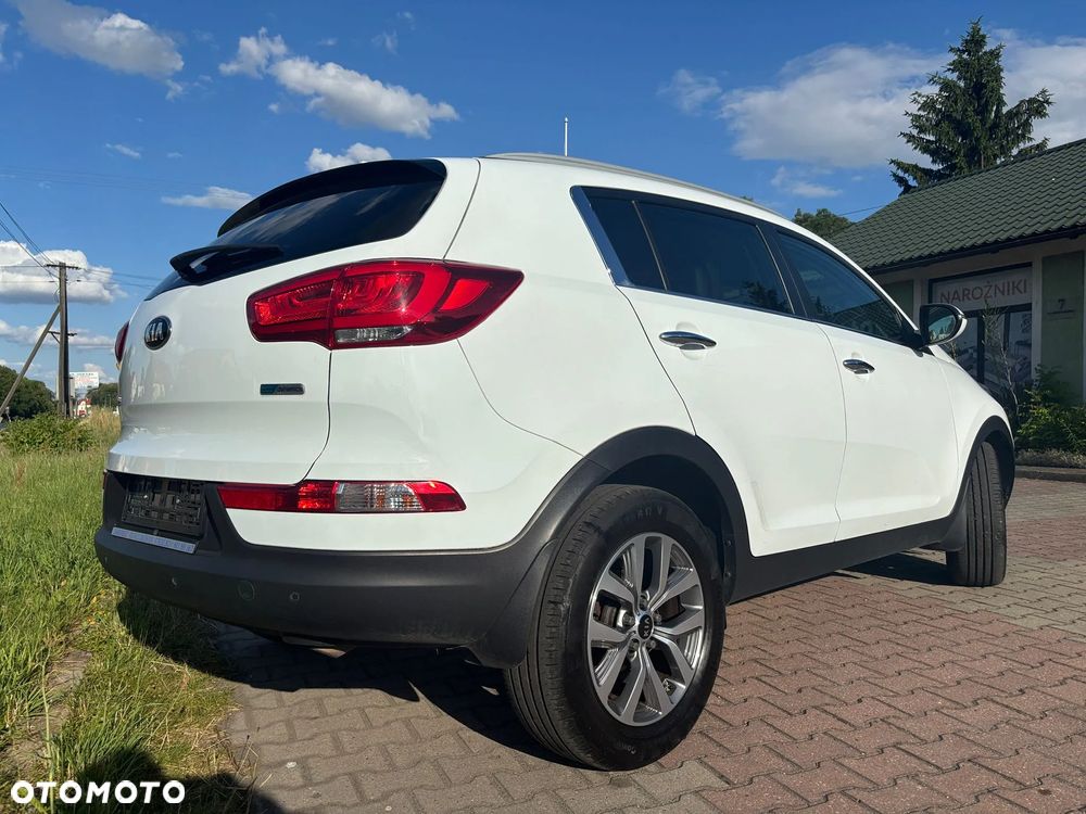 Kia Sportage - 3