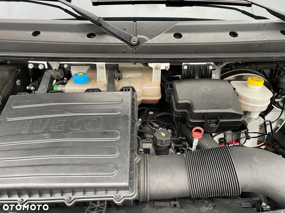 Iveco Daily 3,0 Izoterma Winda - 14