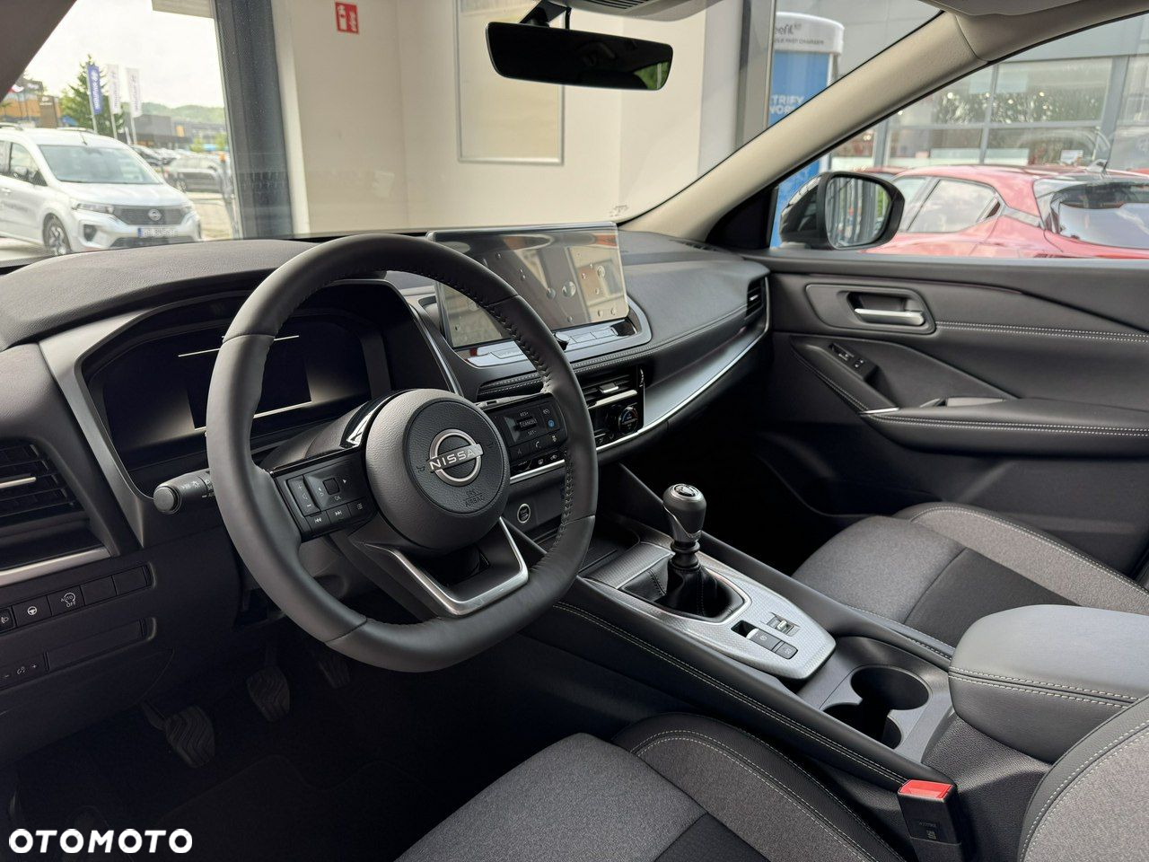 Nissan Qashqai 1.3 DIG-T mHEV N-Connecta - 11