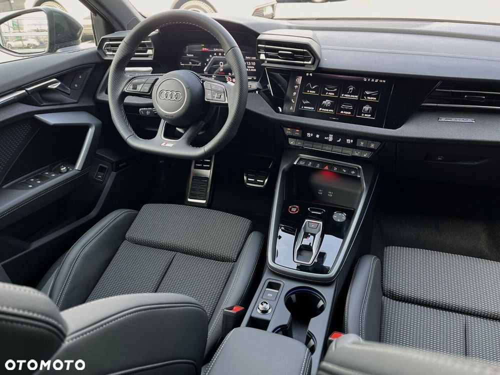 Audi S3 Limousine - 16