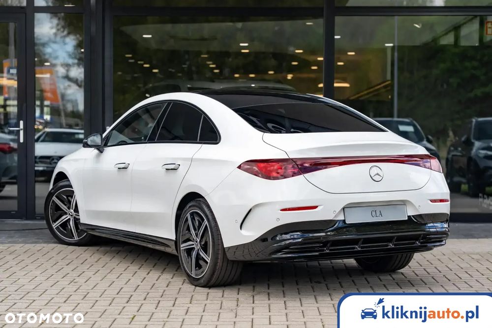 Mercedes-Benz CLA 200 AMG Line 7G-DCT - 7