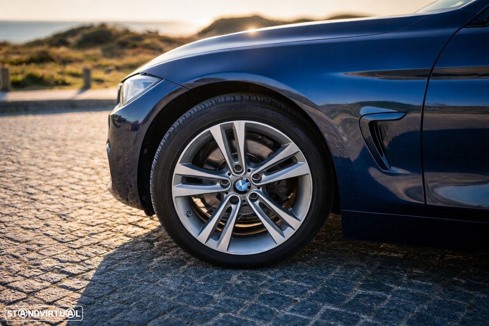 BMW 418 Gran Coupé d Aut. M Sport - 31