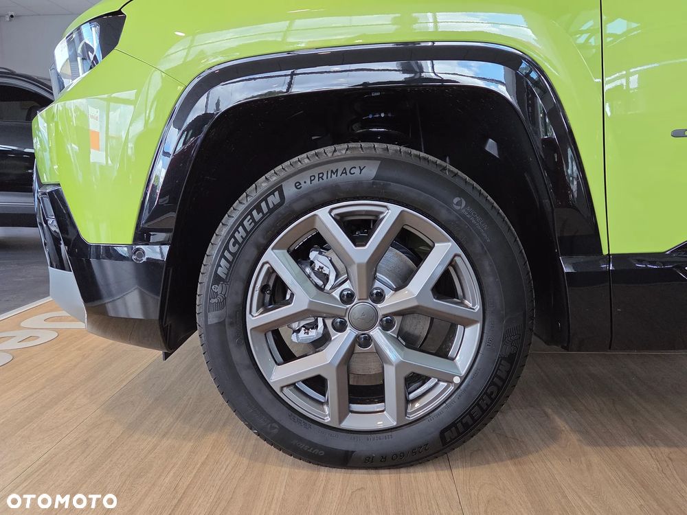 Jeep Compass 1.2 T3 mHEV First Edition FWD DCT - 7