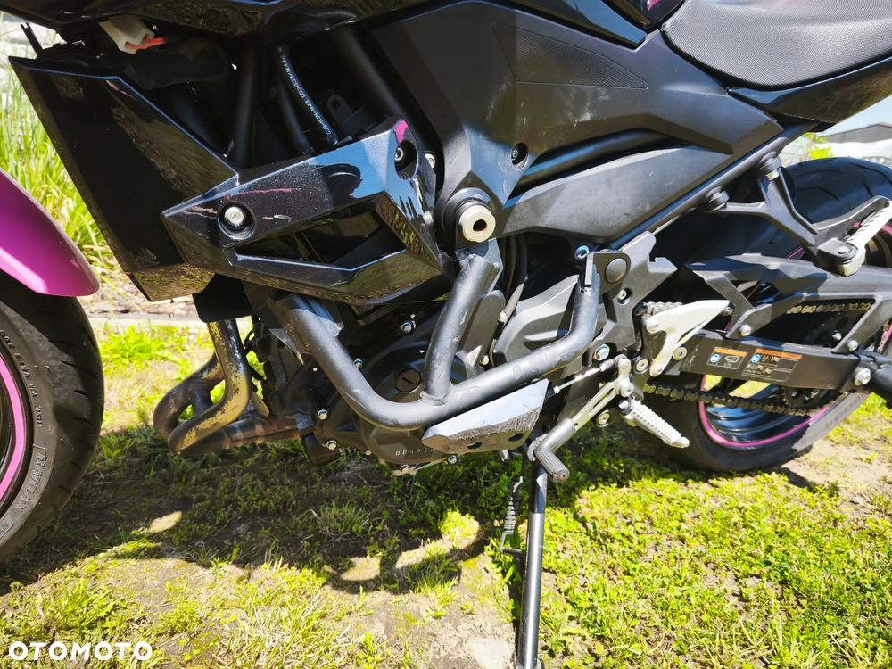 Kawasaki Z - 8