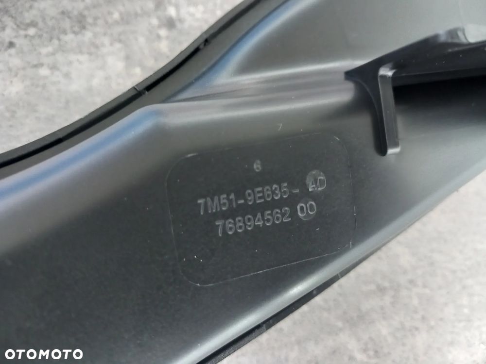 Rura dolotowa filtra  powietrza Ford C-Max, Focus, Kuga 1485769 - 7