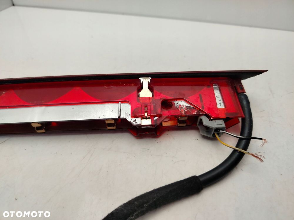 ford mondeo kombi mk4 07r- trzecie światło stop stopu 7s71-13a601 - 8