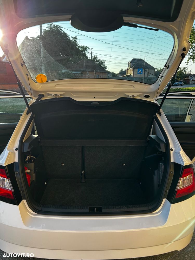 Skoda Fabia 1.4 TDI Ambition - 9