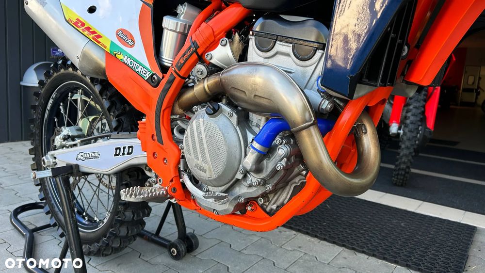 KTM SXF - 12