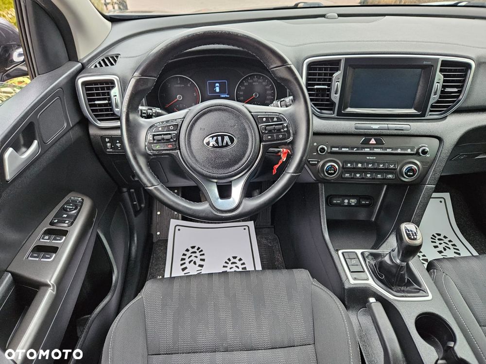 Kia Sportage 1.7 CRDI XL 2WD - 16