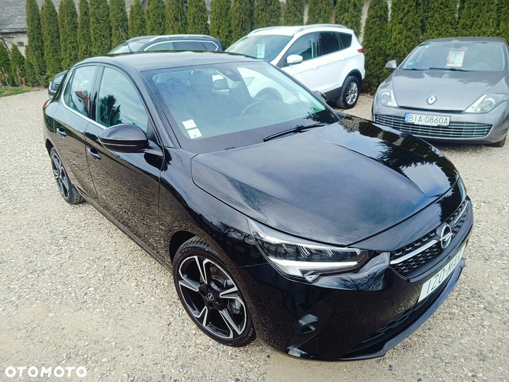 Opel Corsa 1.2 Direct Injection Turbo Start/Stop GS Line - 23