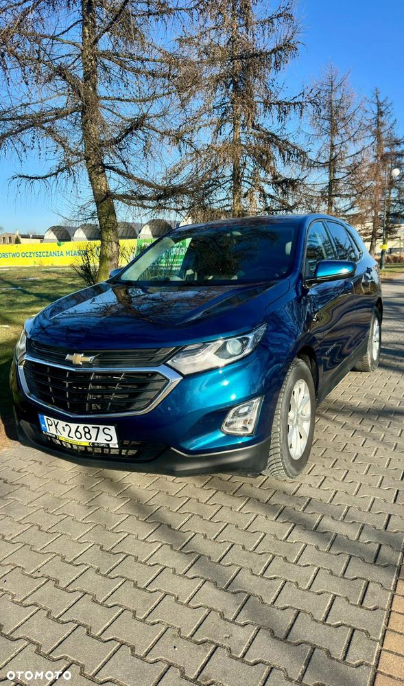 Chevrolet Equinox - 1