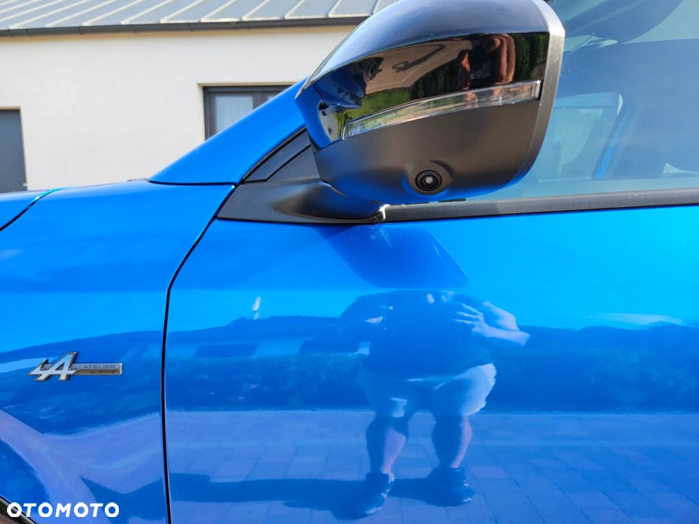 Renault Rafale 1.2 E-Tech PHEV 4x4 300 atelier Alpine MMT - 8