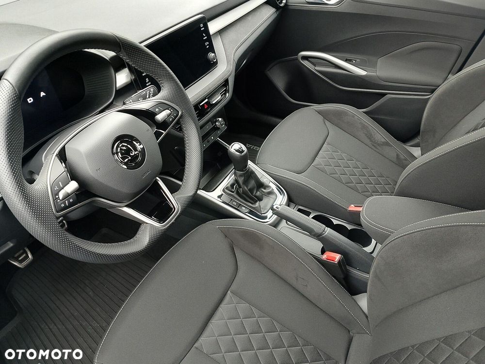 Skoda Fabia 1.0 TSI Selection - 11