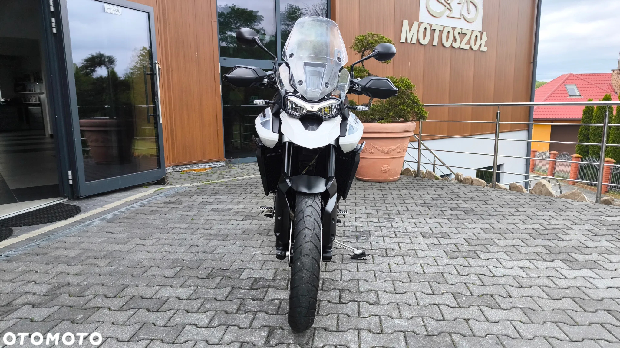 Triumph Tiger - 7