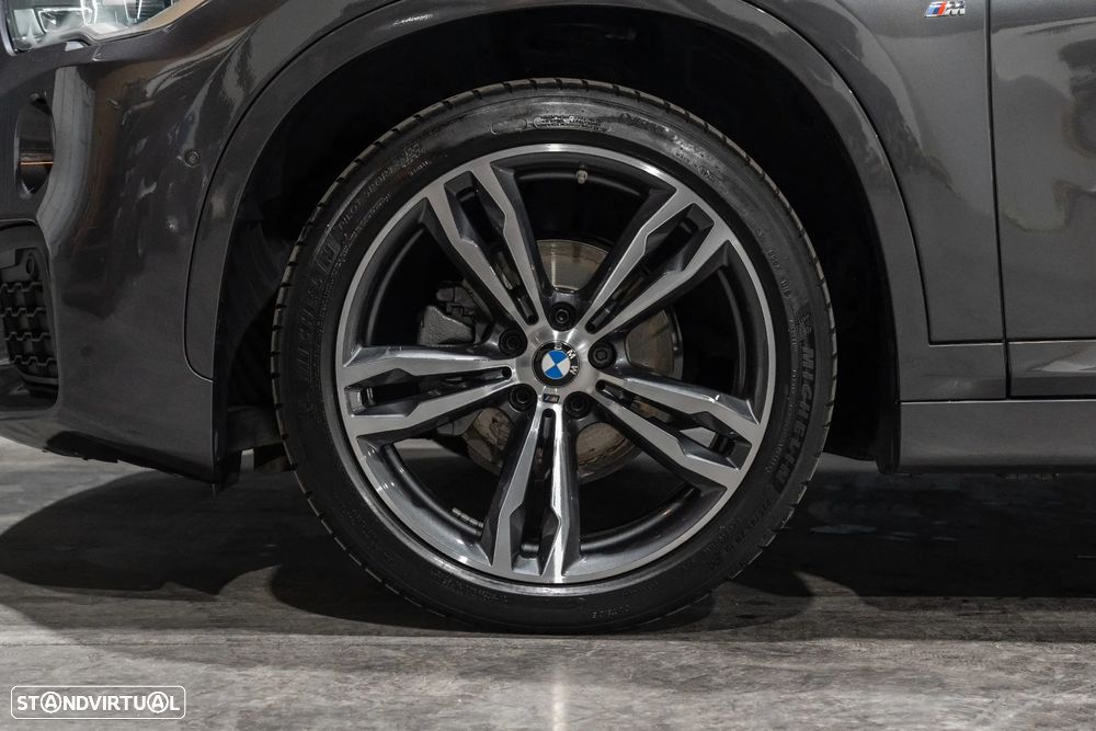 BMW X1 16 d sDrive Auto Pack M - 31