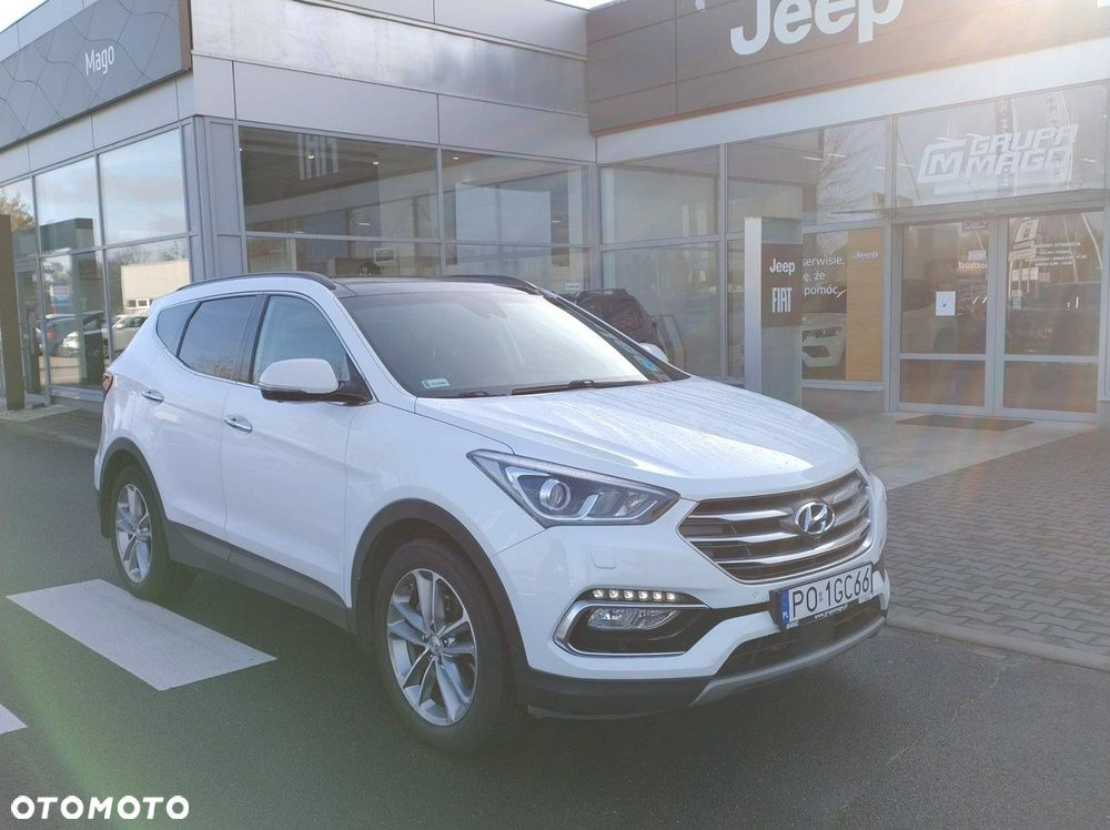 Hyundai Santa Fe - 1