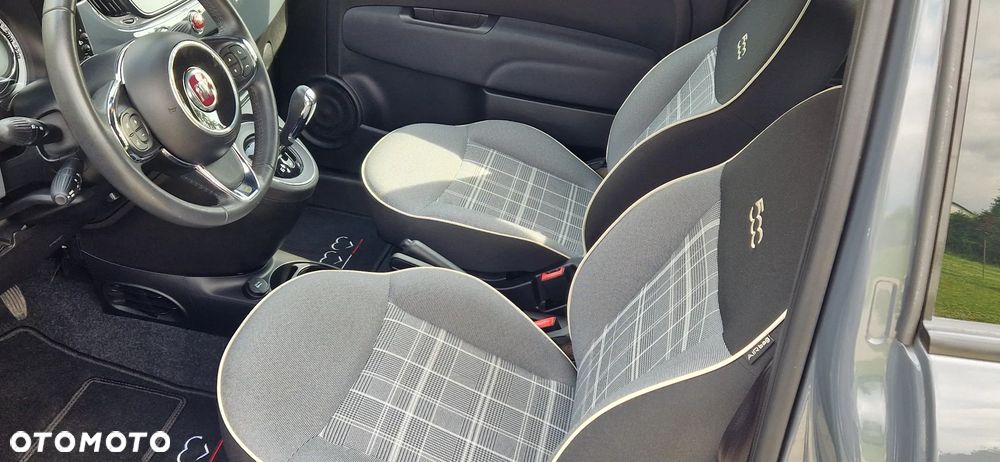 Fiat 500 1.2 8V Dualogic Lounge - 14