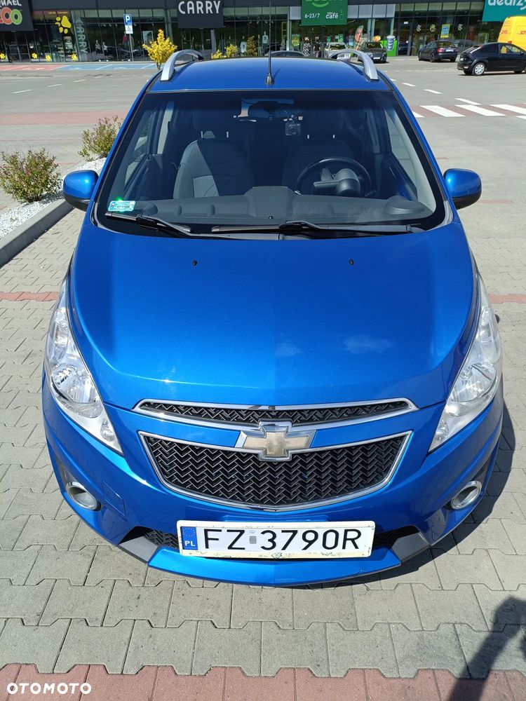 Chevrolet Spark 1.2 LT - 4