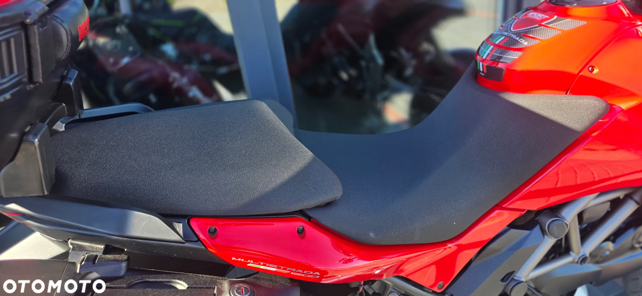 Ducati Multistrada - 23