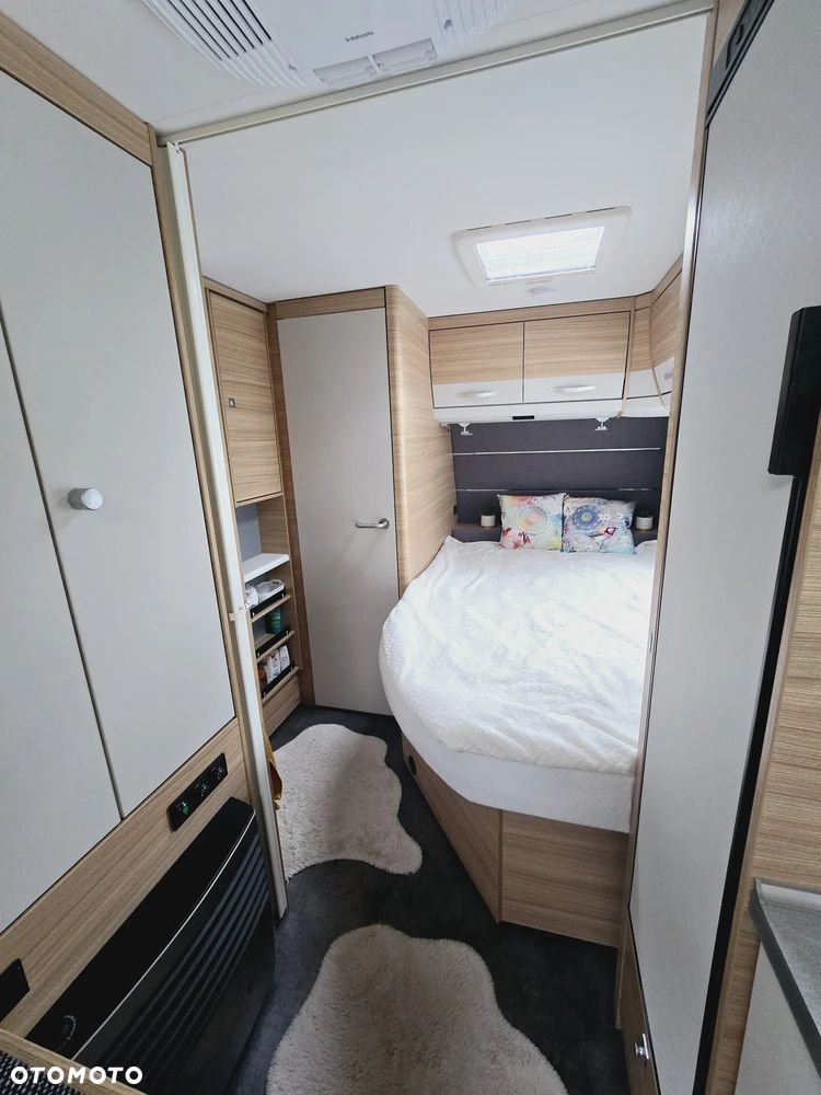 Dethleffs Camper 530 FSK Rally EDITION - 28