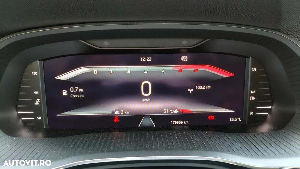 Skoda Octavia 2.0 TDI Style - 35