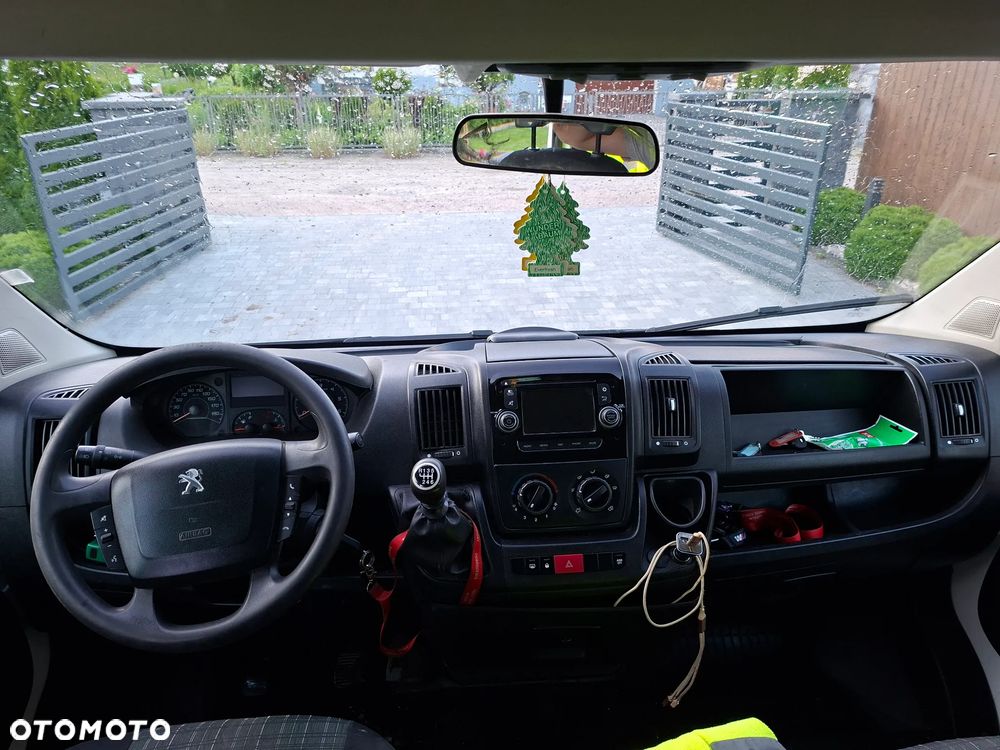Peugeot Boxer - 8