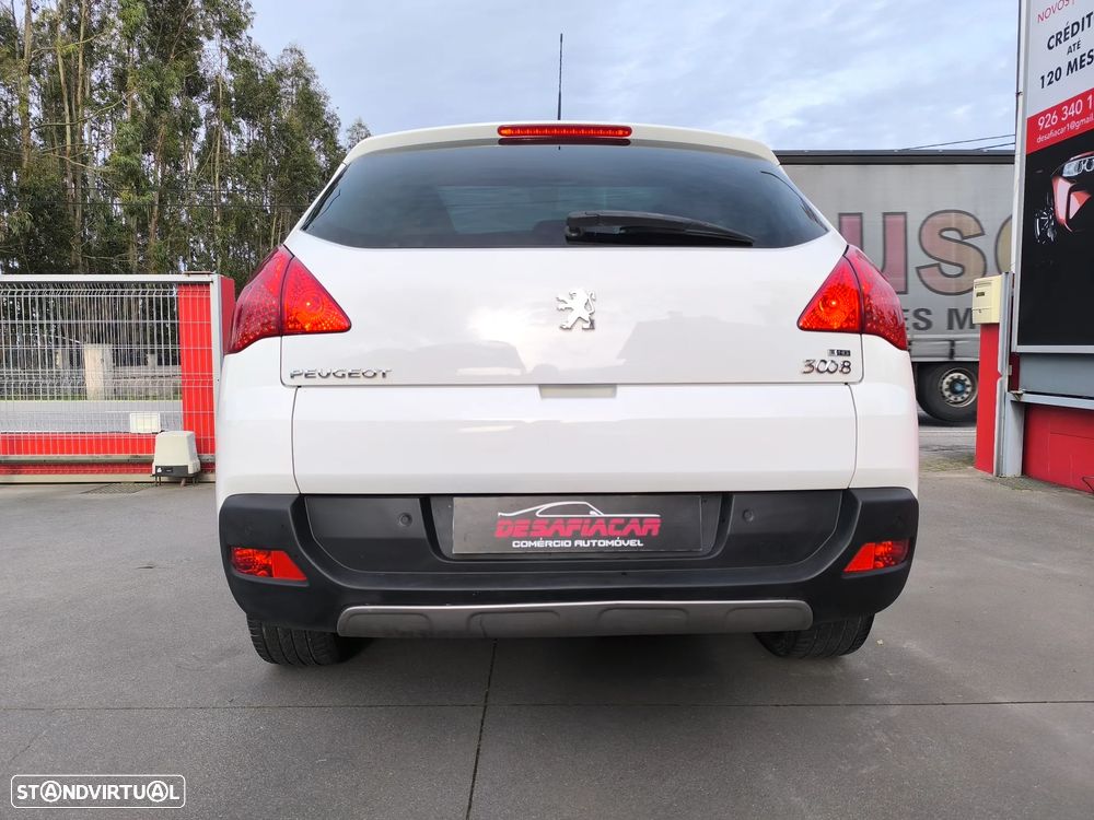 Peugeot 3008 e-HDi 115 ETG6 Stop&Start Allure - 13