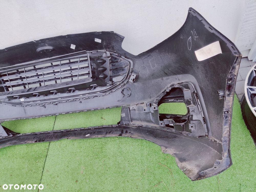 ZDERZAK PRZEDNI FORD GALAXY MK4 LIFT - 7