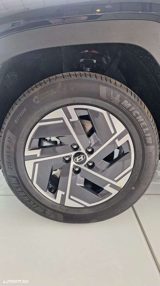 Hyundai Tucson 1.6 l 239 CP 2WD 6AT HEV Style - 9