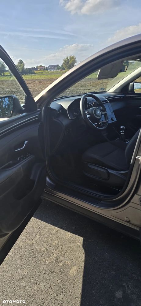 Hyundai Tucson 1.6 T-GDi Modern 2WD - 9