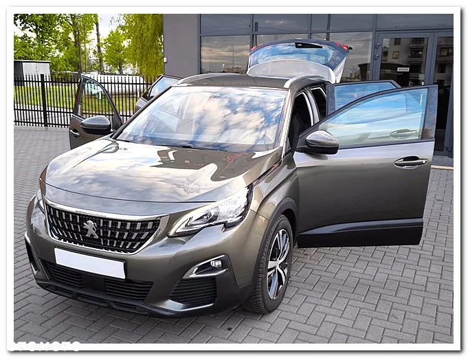 Peugeot 3008 1.6 BlueHDi Crossway S&S - 15