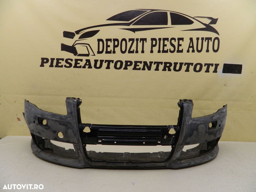 Bara fata Audi A4 B7 S-Line, 2005, 2006, 2007, 2008. - 2