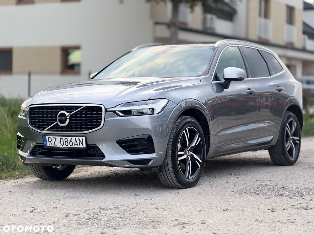 Volvo XC 60 D3 R-Design - 1