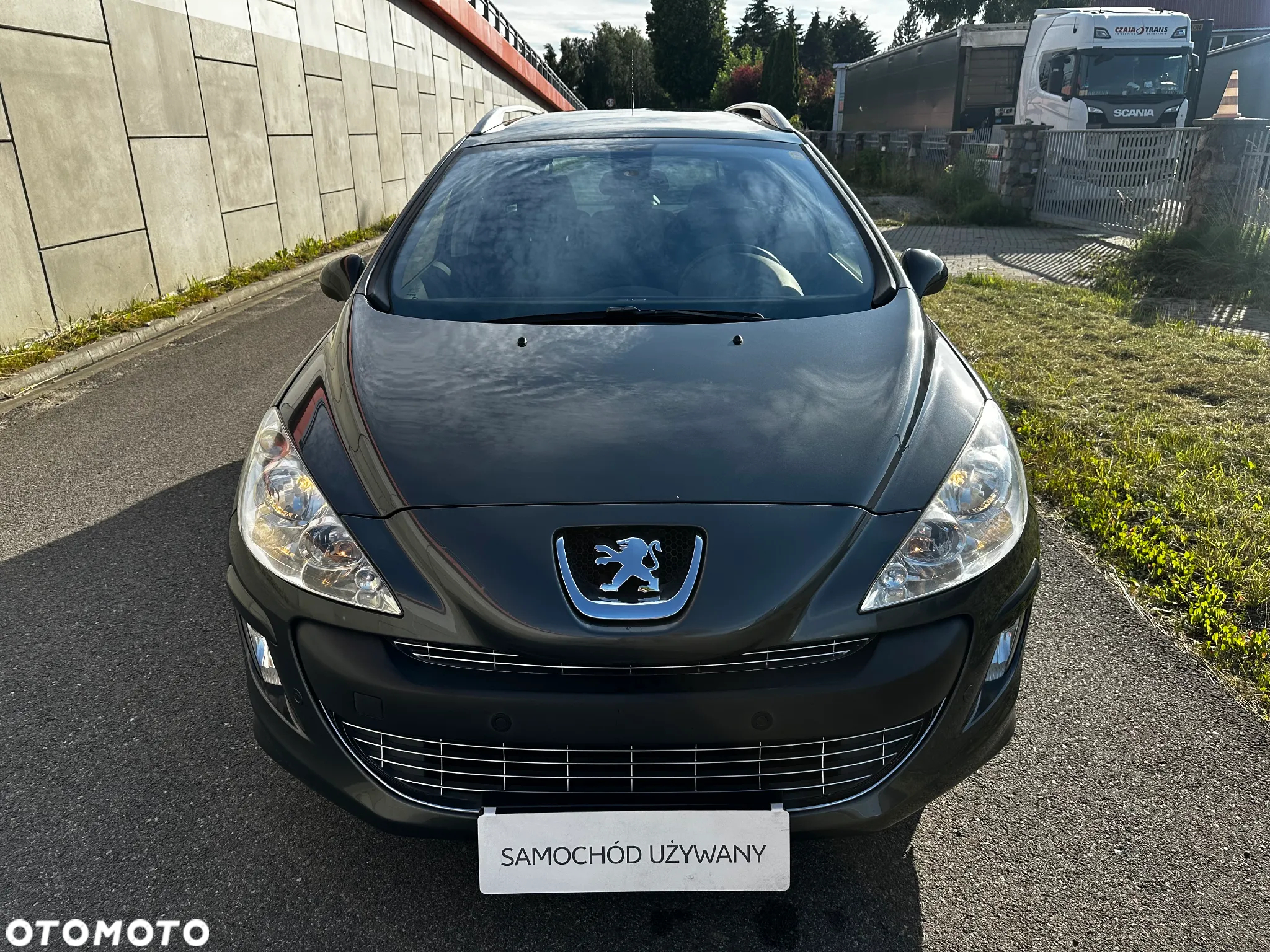 Peugeot 308 SW 120 VTi Platinum - 8