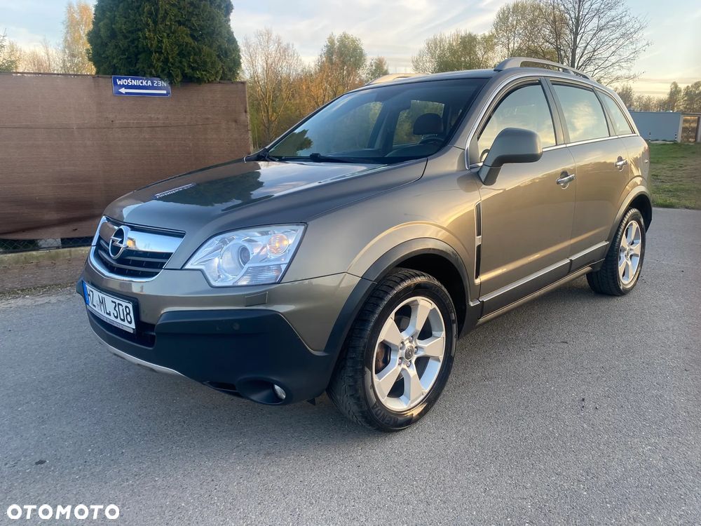 Opel Antara 2.0 CDTI 4x4 Cosmo - 12