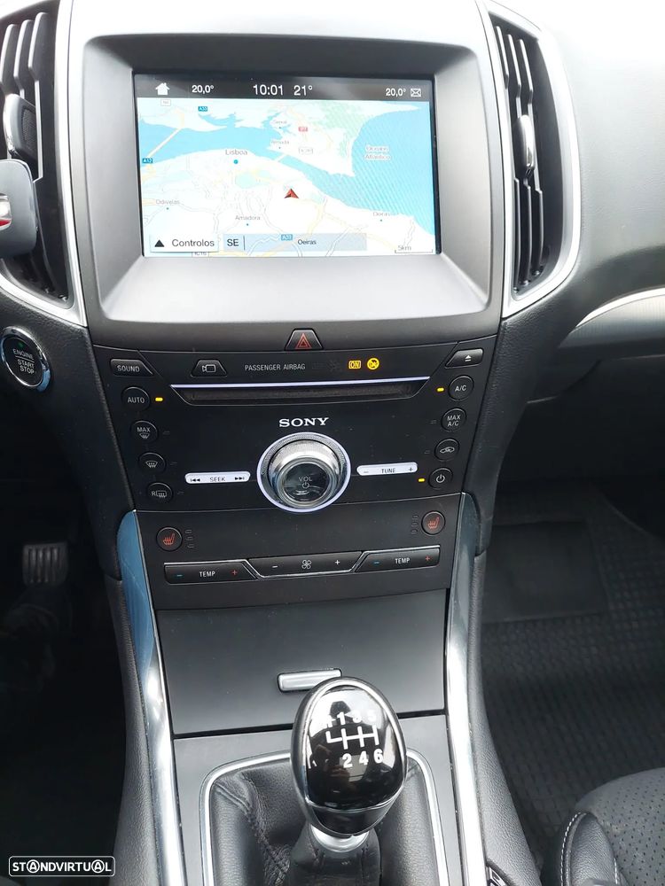 Ford S-Max 2.0 TDCi Titanium - 6