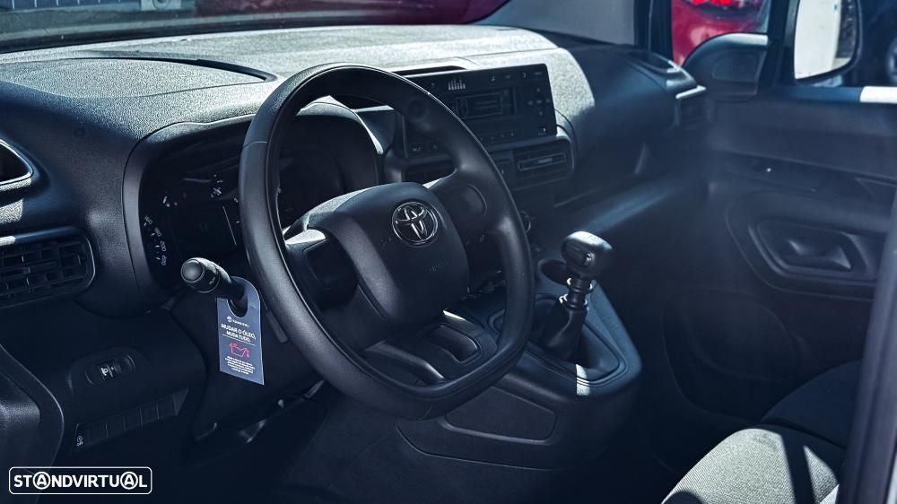 Toyota PROACE CITY 1.5 D L1 CONFORT - 5