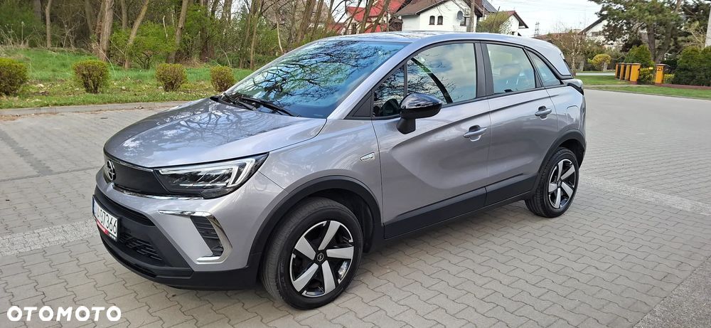 Opel Crossland X 1.2 Start/Stop Automatik 2020 - 6