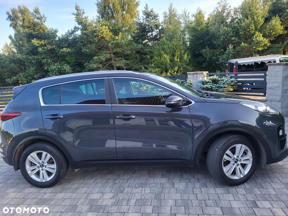 Kia Sportage 1.6 CRDI L Business Line Plus 2WD DCT - 4