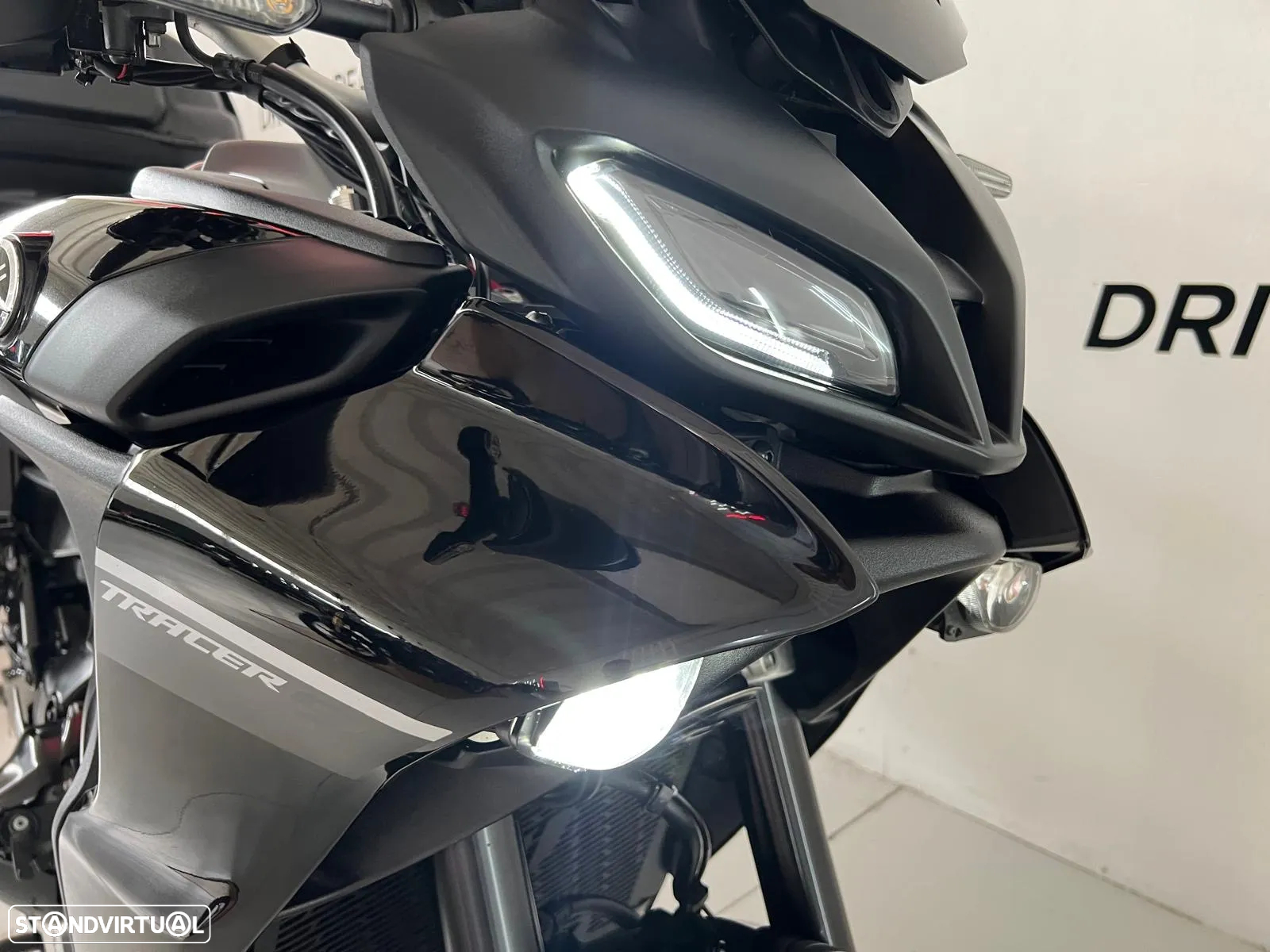 Yamaha Tracer 9 GT - 7