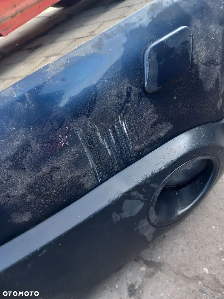 Nissan Qashqai Pas wzmocnienie zderzak przód diesel - 8