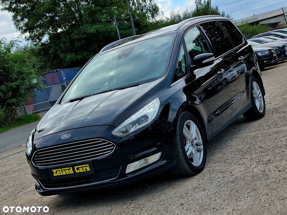 Ford Galaxy 2.0 EcoBlue Twin-Turbo Titanium - 1