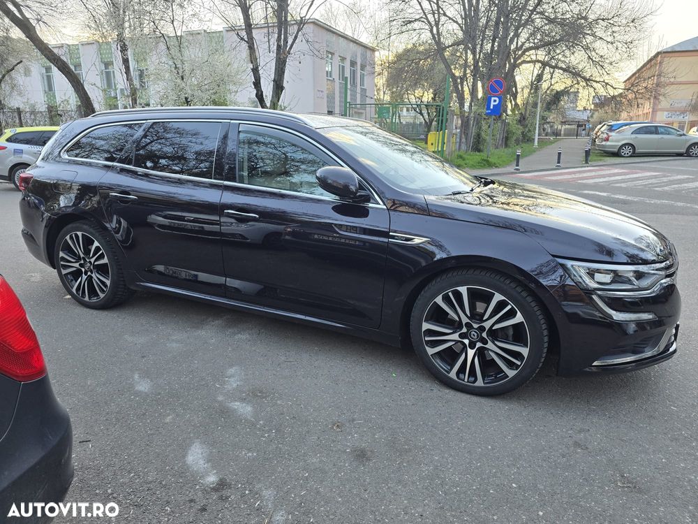 Renault Talisman ENERGY dCi 160 EDC INITIALE PARIS - 3
